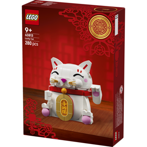  LEGO Lucky Cat 40813